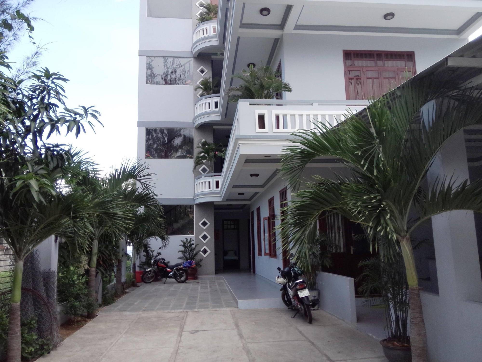 Minh Ngoc Guest House Mui Ne Bagian luar foto